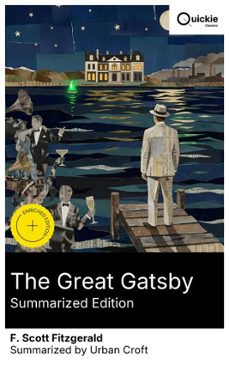 the great gatsby (summarized edition) (ebook)-f. scott fitzgerald-8596547875390