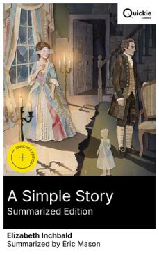 a simple story (summarized edition) (ebook)-elizabeth inchbald-8596547879190