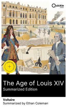 the age of louis xiv (summarized edition) (ebook)-8596547881490