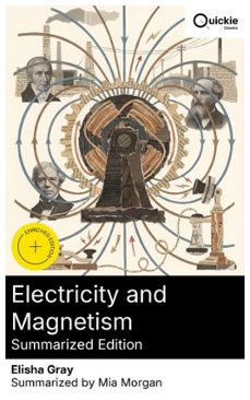 electricity and magnetism (summarized edition) (ebook)-elisha gray-8596547882190
