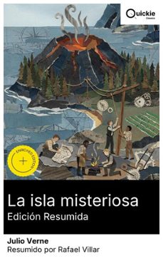 la isla misteriosa (edicion resumida) (ebook)-julio verne-8596547891390