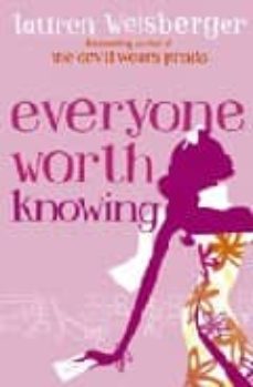 everyone worth knowing-9780007181490