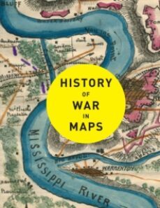 history of war in maps-philip parker-9780008506490
