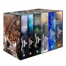 the school for good and evil (books 1-6): the complete series-soman chainani-9780008554590