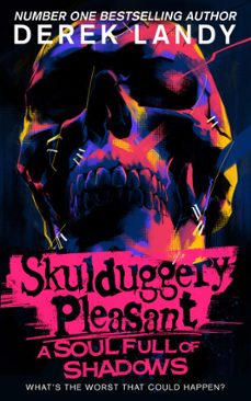 skulduggery pleasant book #18 (ebook)-matthew james-9780008585990