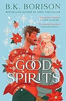 good spirits (ghosted 1)-b.k. borison-9780008804190