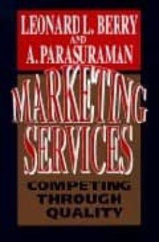 marketing services: competing through quality-9780029030790