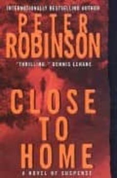 close to home: a novel of suspense-9780061031090