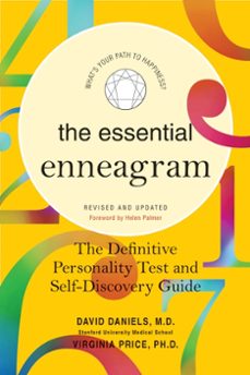 the essential enneagram (ebook)-david daniels-virginia price-9780061985690