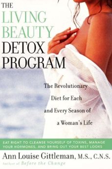 living beauty detox program (ebook)-ann louise gittleman-9780062016690