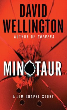 minotaur (ebook)-david wellington-9780062266590