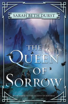 the queen of sorrow (ebook)-sarah beth durst-9780062413390