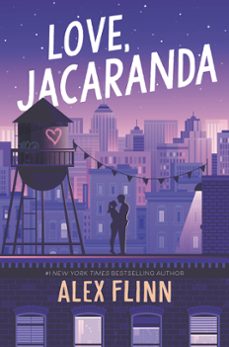 love, jacaranda (ebook)-alex flinn-9780062447890