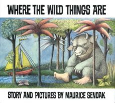 where the wild things are-9780099408390