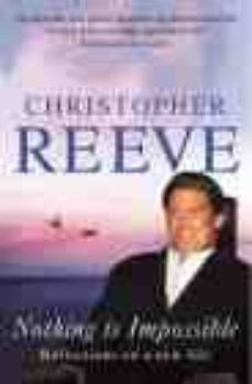 nothing is impossible-christopher reeve-9780099446590