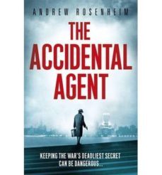 the accidental agent-9780099557890