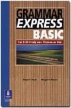 GRAMMAR EXPRESS BASIC: CD-ROM AND ANSWER KEY | MARJORIE FUCHS 