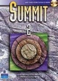 saslow: summit 2 complete assessment package with audio cd and ex am view-9780131107090