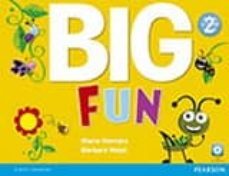big fun 2 teacher s edition with activeteach-9780133445190