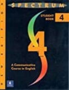spectrum 4: a communicative course in english, level 4-9780138301590