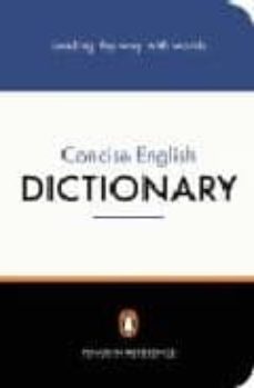 the concise english dictionary (penguin reference)-robert allen-9780140515190