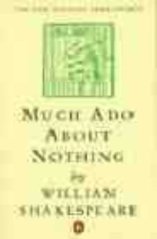 much ado about nothing-9780140707090