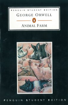 animal farm-george orwell-9780140817690