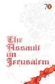 the assault on jerusalem (70 years)-steven runciman-9780141022390