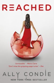 reached-ally condie-9780141333090