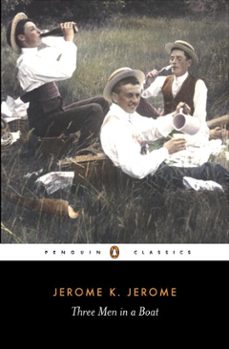 three men in a boat-jerome k. jerome-9780141907390