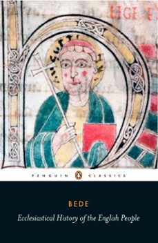 ecclesiastical history of the english people (ebook)-9780141909790