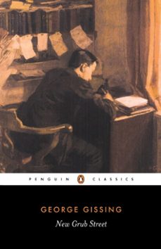 new grub street-george gissing-9780141921990