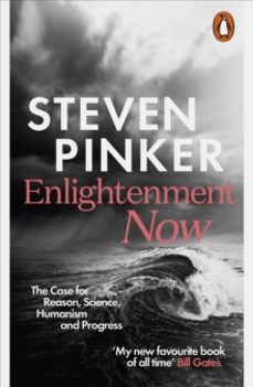 enlightenment now: the case for reason, science, humanism, and progress-steven pinker-9780141979090