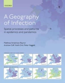 a geography of infection-andrew d. cliff-9780192848390