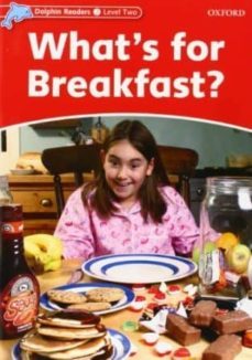 dolphin readers pack a level 2: whats for breakfast; circles and squares; lost!; matts mistake (incluye audio-cds)-9780194401890