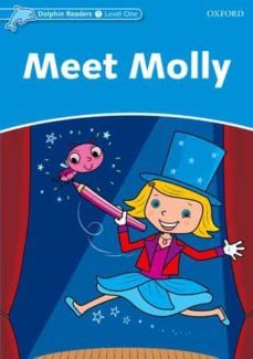 meet molly (dolphin readers 1)-richard northcott-9780194478090