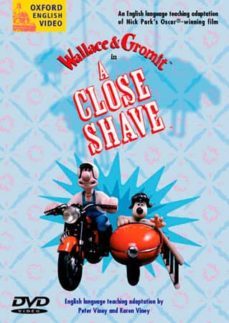 wallace & gromit in a close shave-9780194592390