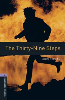 oxford bookworms 4 the thirty nine steps mp3 pack-9780194621090