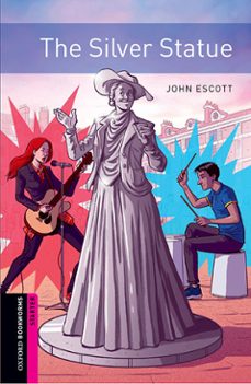 oxford bookworms library start the silver statue mp3 pk-9780194634090