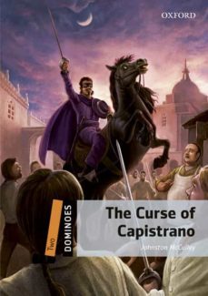 dominoes 2. the curse of capistrano (+ mp3)-9780194639590