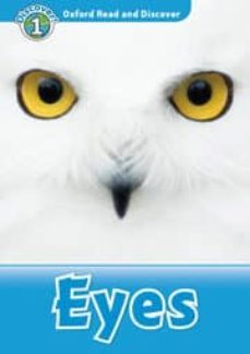 oxford read & discover 1: eyes audio pack-9780194646390