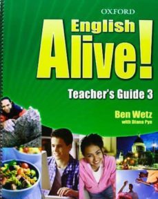 english alive 3 teacher s book-9780194710190