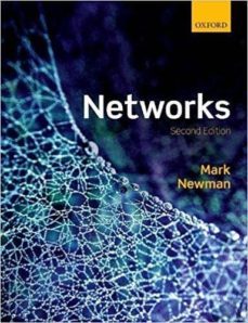 networks-mark newman-9780198805090