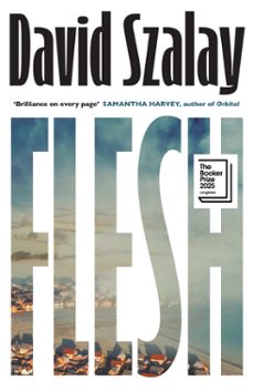 flesh-david szalay-9780224099790