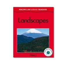 macmillan science readers: 1 landscapes-9780230404090