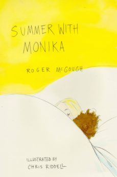 summer with monika (ebook)-roger mcgough-9780241294390