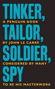tinker tailor soldier spy: the smiley collection-john le carre-9780241330890