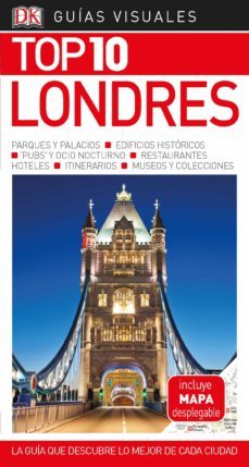 londres 2019 (guia visual top 10)-9780241384190