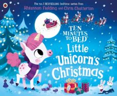 ten minutes to bed: little unicorn's christmas (ebook)-rhiannon fielding-9780241414590