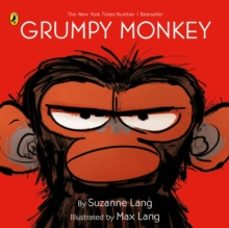 grumpy monkey-suzanne lang-9780241628690